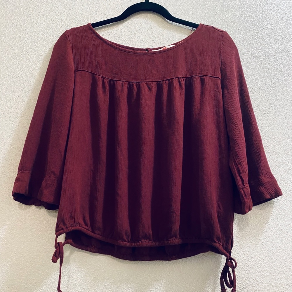 Levi’s blouse